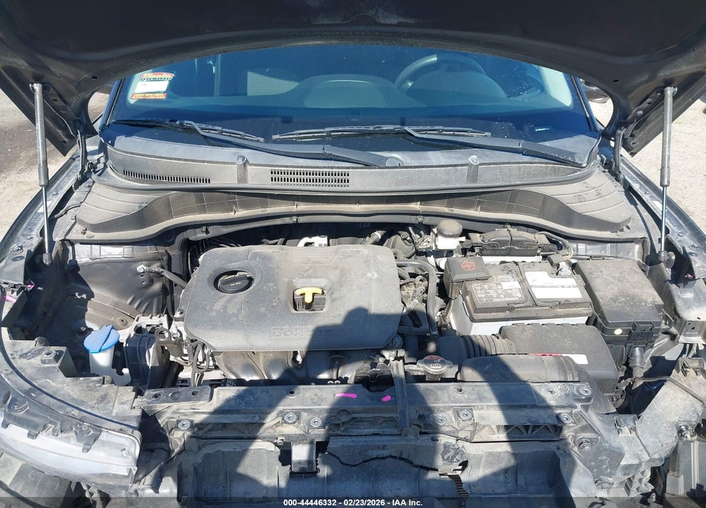 2021 KIA SOUL S VIN: KNDJ23AU0M7776238