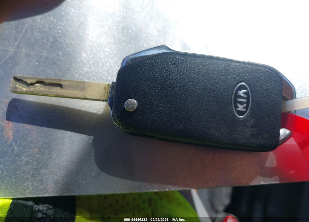 2021 KIA SOUL S VIN: KNDJ23AU0M7776238
