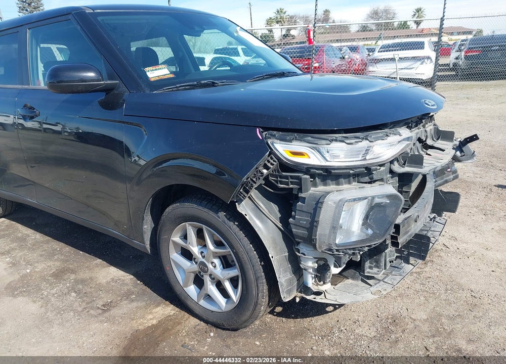 2021 KIA SOUL S VIN: KNDJ23AU0M7776238