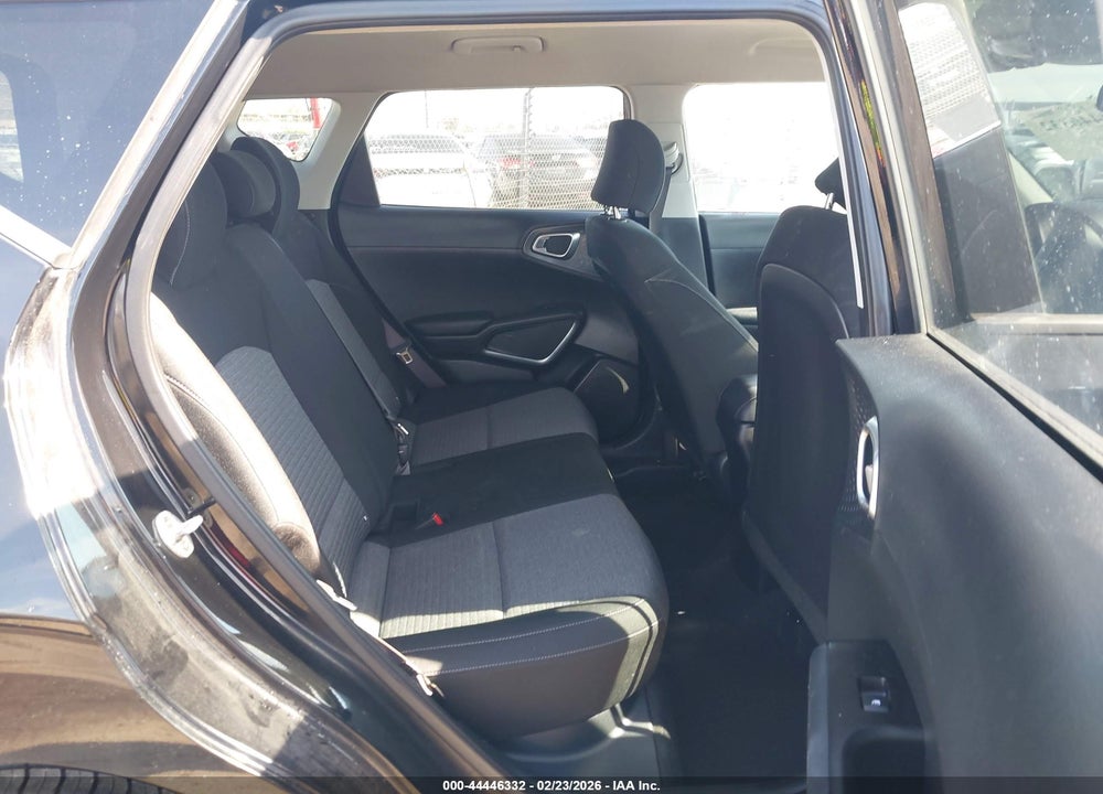 2021 KIA SOUL S VIN: KNDJ23AU0M7776238