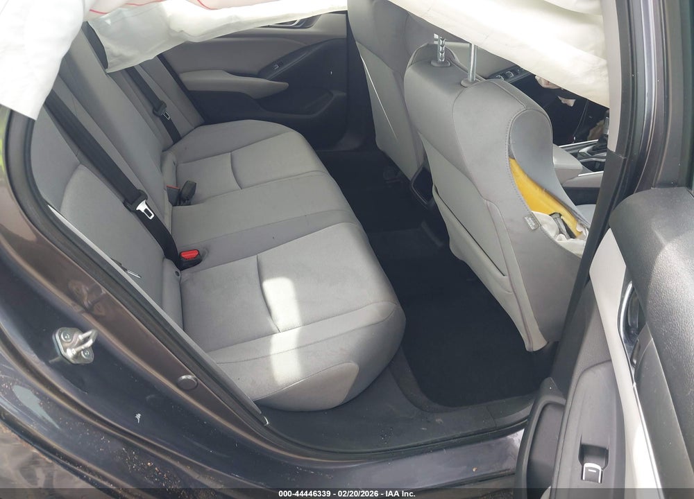 2019 HONDA ACCORD LX VIN: 1HGCV1F12KA065354