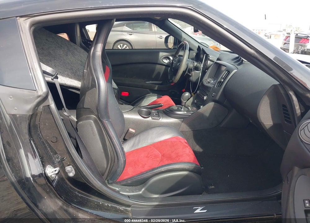 2018 NISSAN 370Z NISMO TECH VIN: JN1AZ4EH7JM571904