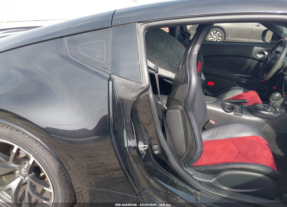 2018 NISSAN 370Z NISMO TECH VIN: JN1AZ4EH7JM571904
