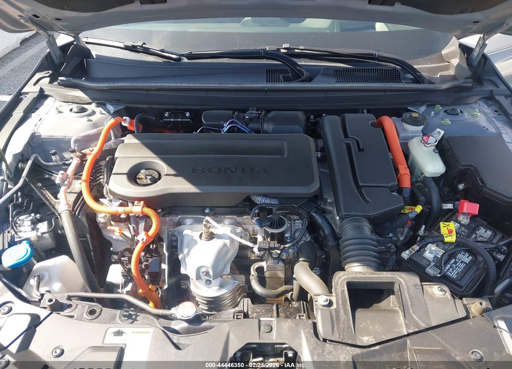 2023 HONDA ACCORD HYBRID TOURING VIN: 1HGCY2F89PA035026