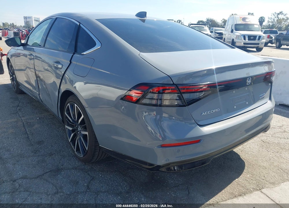 2023 HONDA ACCORD HYBRID TOURING VIN: 1HGCY2F89PA035026