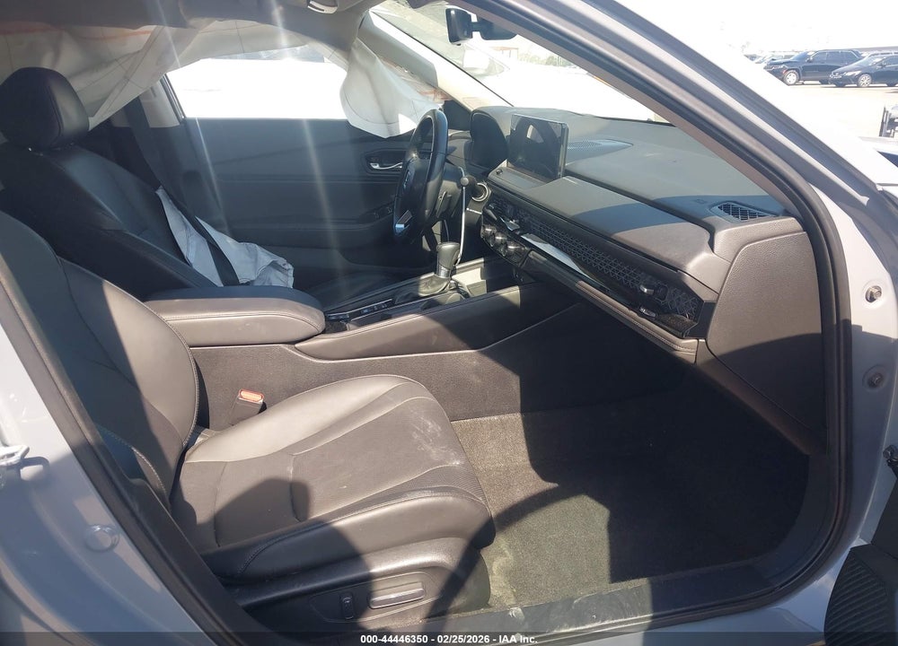 2023 HONDA ACCORD HYBRID TOURING VIN: 1HGCY2F89PA035026