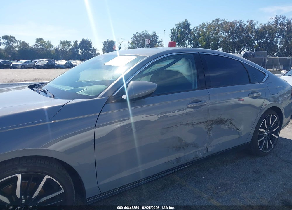2023 HONDA ACCORD HYBRID TOURING VIN: 1HGCY2F89PA035026