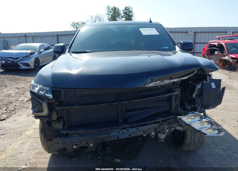 2022 CHEVROLET TAHOE 2WD LT VIN: 1GNSCNKD4NR247545