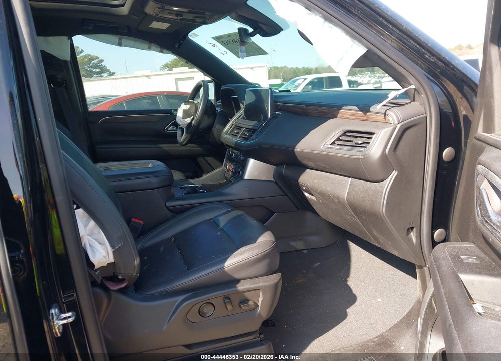 2022 CHEVROLET TAHOE 2WD LT VIN: 1GNSCNKD4NR247545