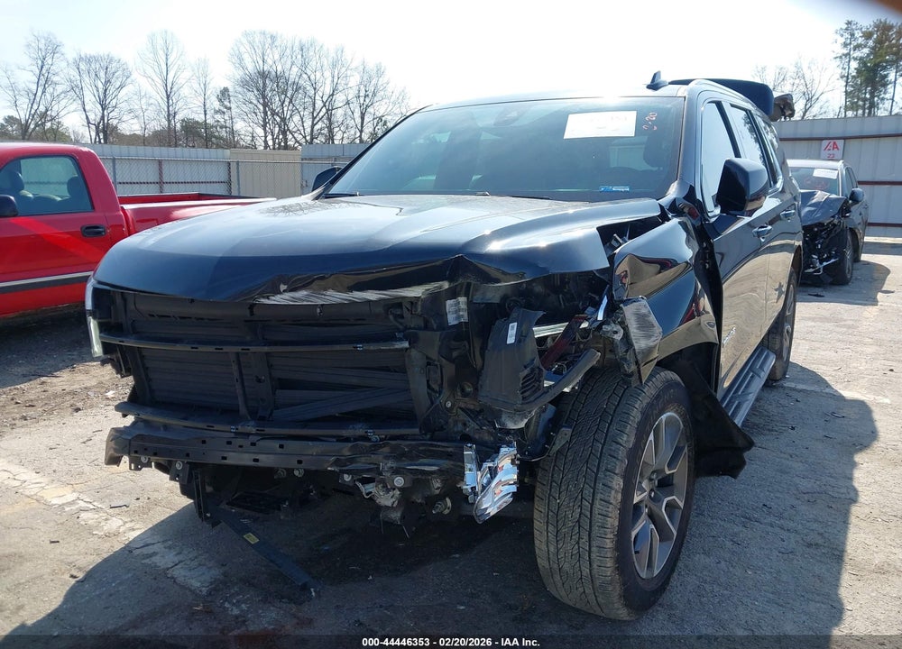 2022 CHEVROLET TAHOE 2WD LT VIN: 1GNSCNKD4NR247545