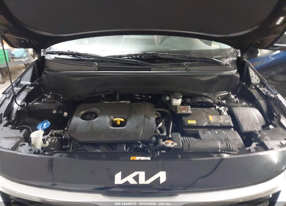 2022 KIA SELTOS EX VIN: KNDERCAA2N7236913