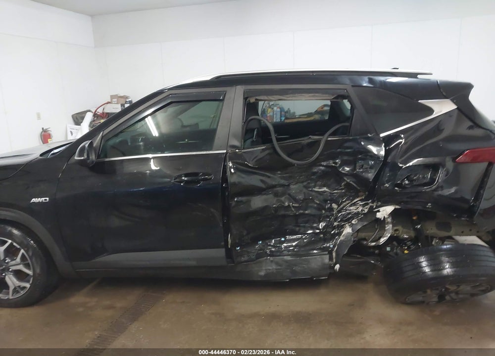2022 KIA SELTOS EX VIN: KNDERCAA2N7236913