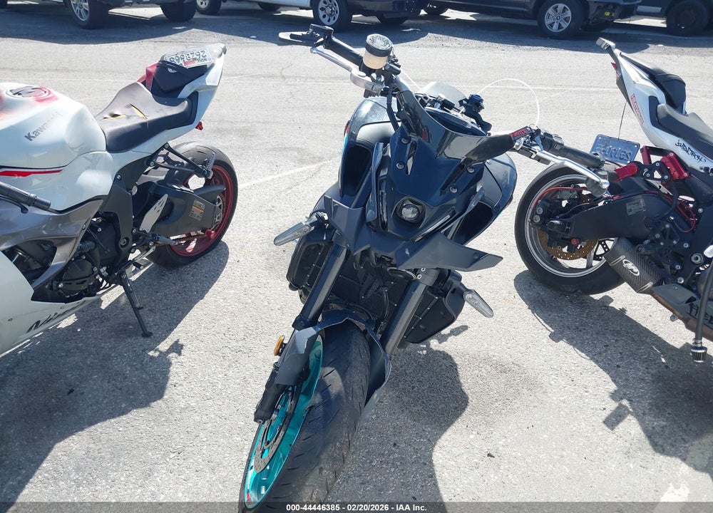 2023 YAMAHA MT09 C VIN: JYARN71Y5PA001036