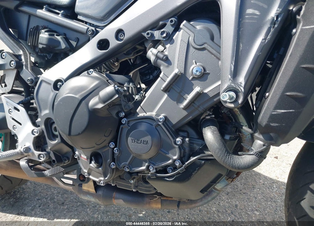 2023 YAMAHA MT09 C VIN: JYARN71Y5PA001036