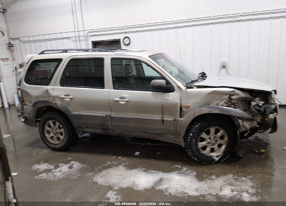 2003 MAZDA TRIBUTE ES V6 VIN: 4F2CZ961X3KM28089