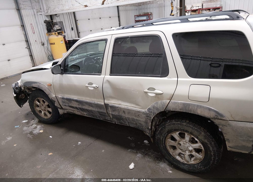 2003 MAZDA TRIBUTE ES V6 VIN: 4F2CZ961X3KM28089
