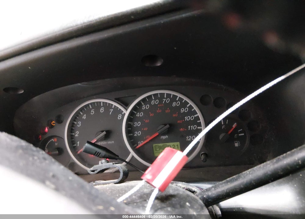 2003 MAZDA TRIBUTE ES V6 VIN: 4F2CZ961X3KM28089