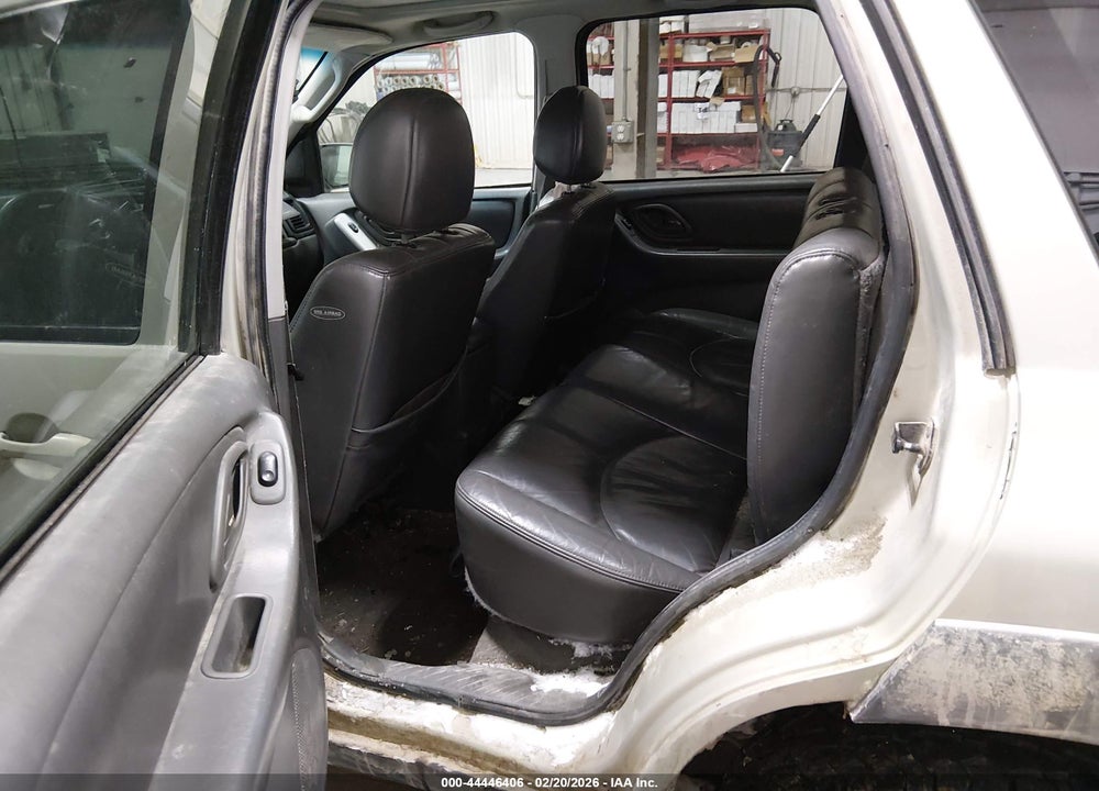 2003 MAZDA TRIBUTE ES V6 VIN: 4F2CZ961X3KM28089