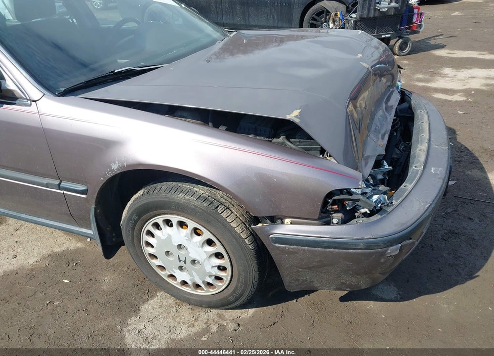1992 HONDA ACCORD LX/EX VIN: JHMCB7653NC016846
