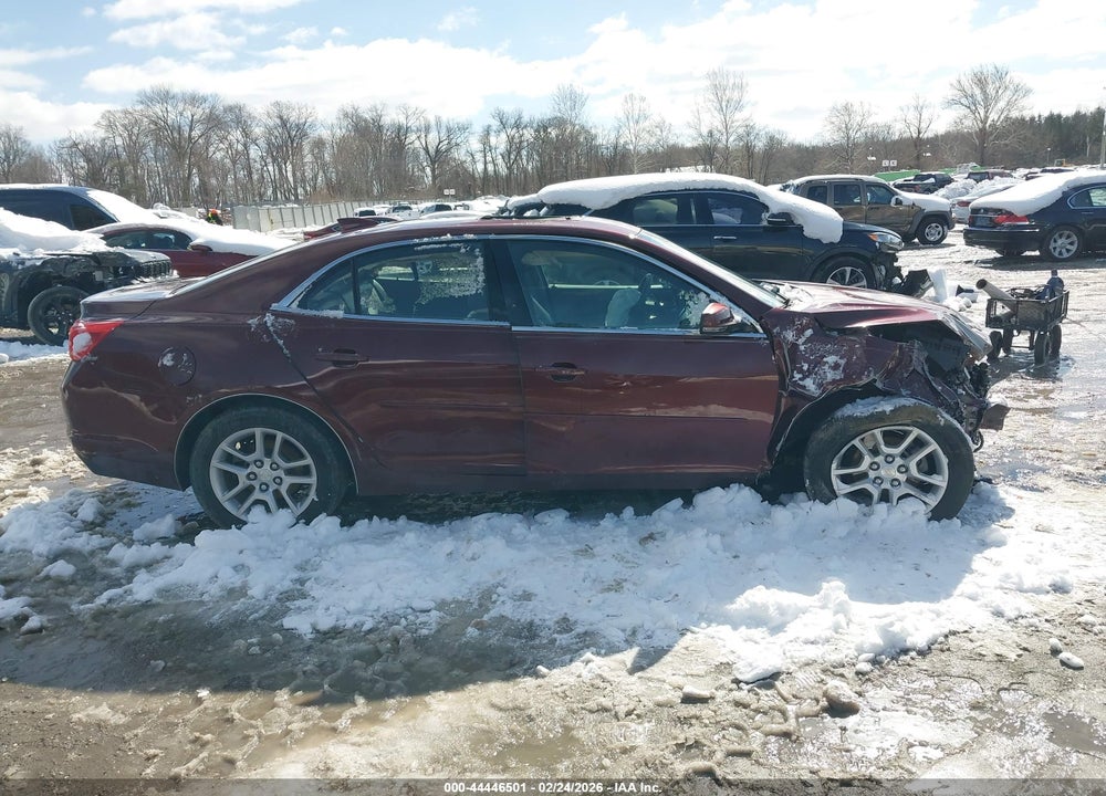 2015 CHEVROLET MALIBU 1LT VIN: 1G11C5SL6FF156963