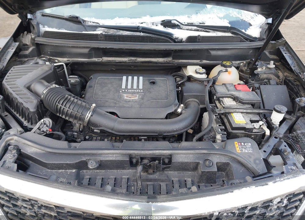 2023 CADILLAC XT5 AWD PREMIUM LUXURY VIN: 1GYKNDR49PZ111430