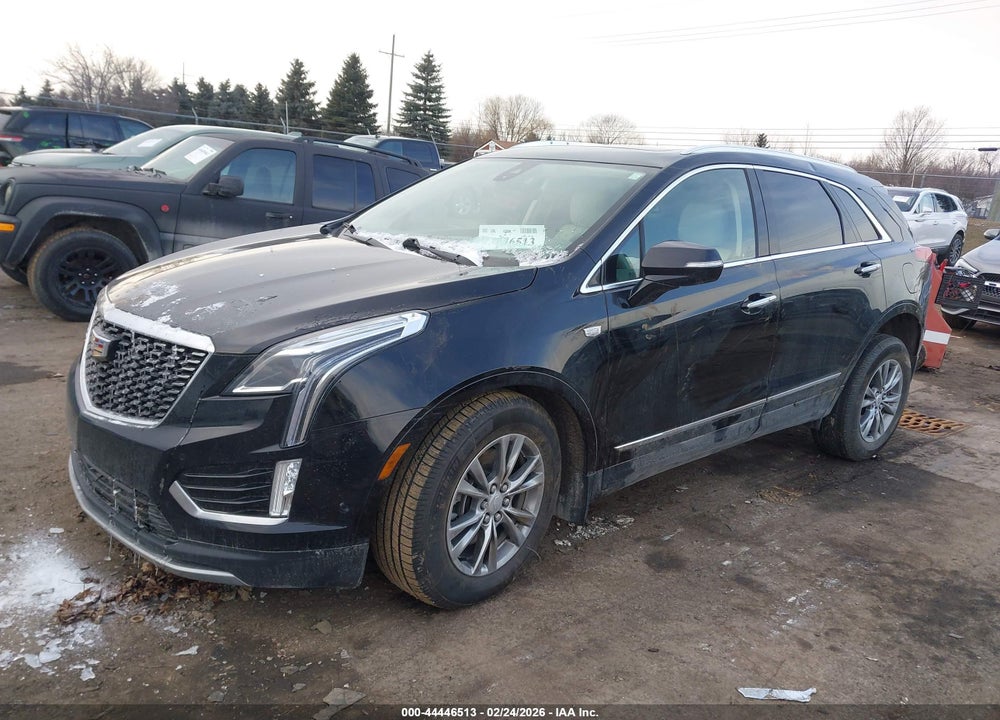 2023 CADILLAC XT5 AWD PREMIUM LUXURY VIN: 1GYKNDR49PZ111430