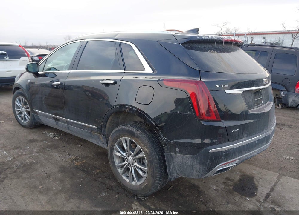 2023 CADILLAC XT5 AWD PREMIUM LUXURY VIN: 1GYKNDR49PZ111430