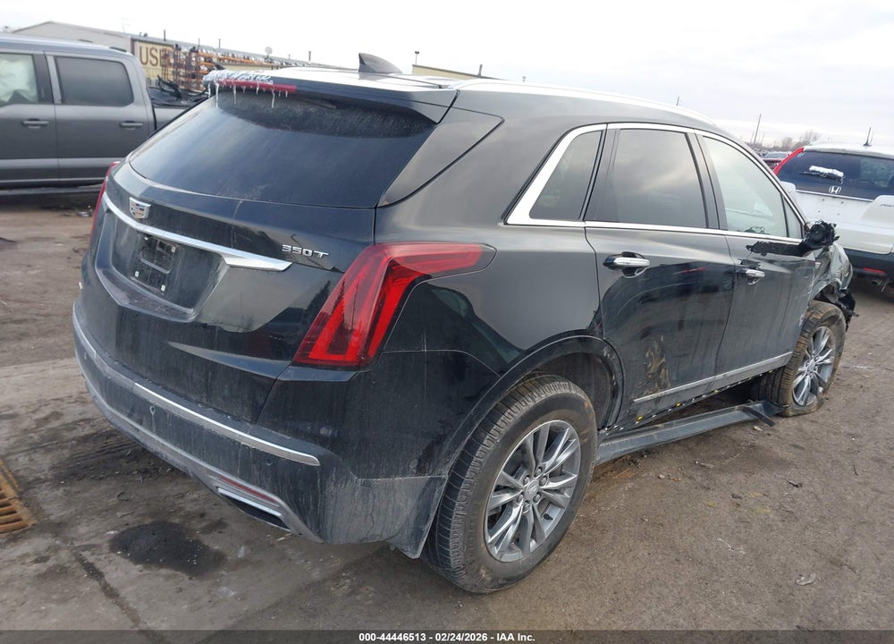 2023 CADILLAC XT5 AWD PREMIUM LUXURY VIN: 1GYKNDR49PZ111430