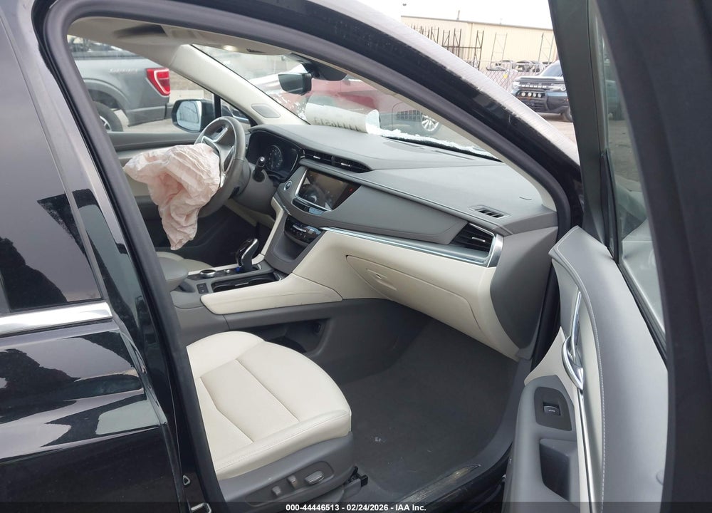 2023 CADILLAC XT5 AWD PREMIUM LUXURY VIN: 1GYKNDR49PZ111430