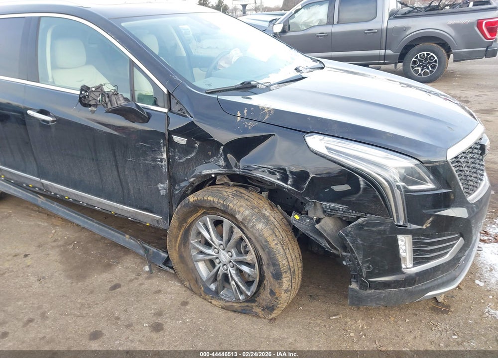 2023 CADILLAC XT5 AWD PREMIUM LUXURY VIN: 1GYKNDR49PZ111430