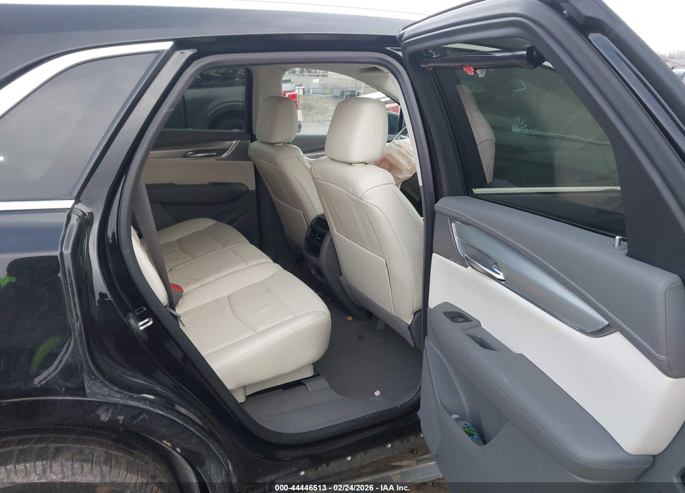 2023 CADILLAC XT5 AWD PREMIUM LUXURY VIN: 1GYKNDR49PZ111430