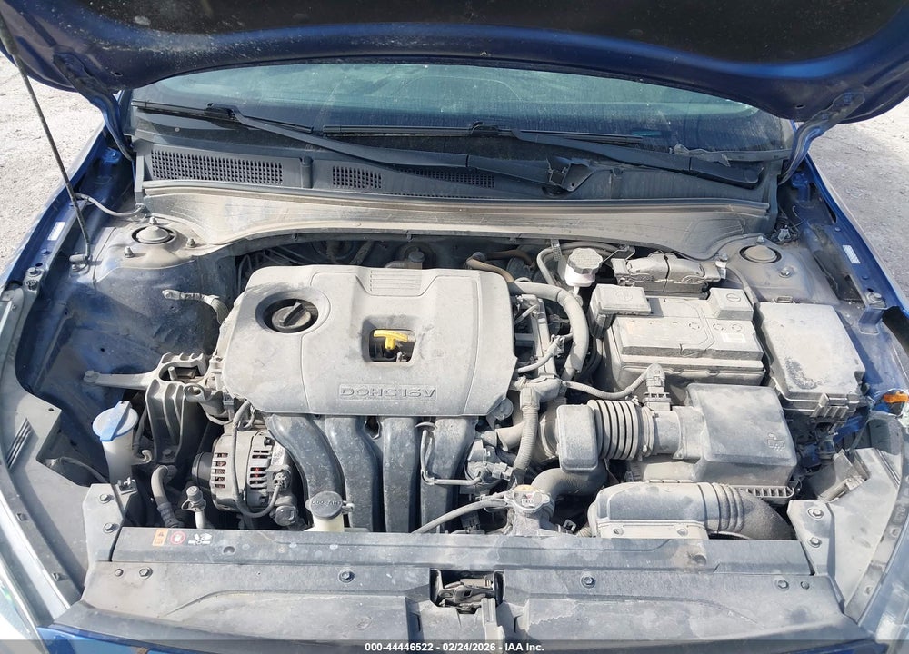 2021 KIA FORTE LXS VIN: 3KPF24AD6ME330171