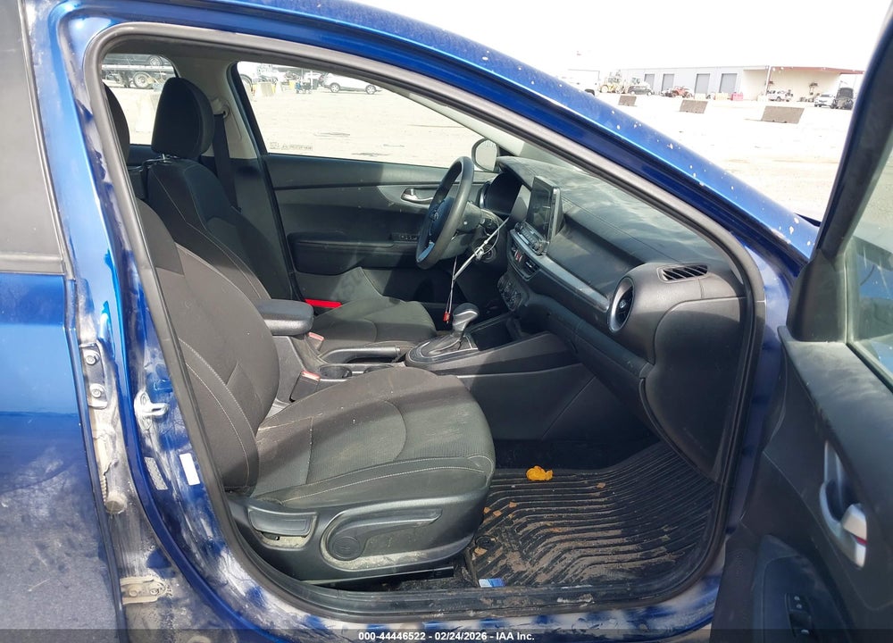 2021 KIA FORTE LXS VIN: 3KPF24AD6ME330171