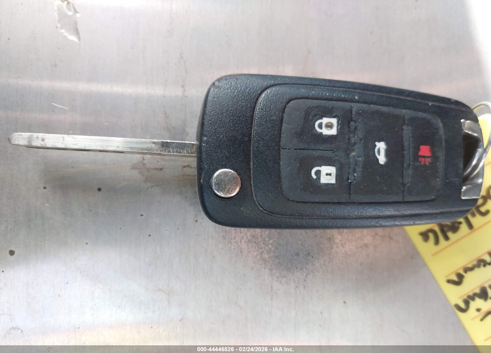2012 GMC TERRAIN SLE-1 VIN: 2GKALMEK1C6324846