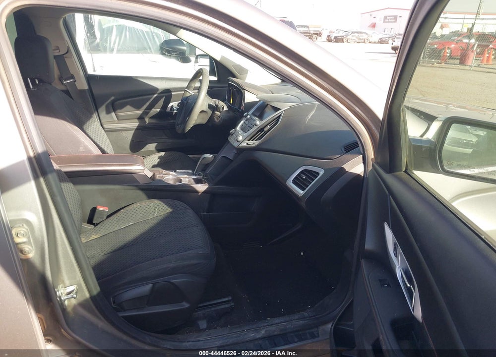 2012 GMC TERRAIN SLE-1 VIN: 2GKALMEK1C6324846