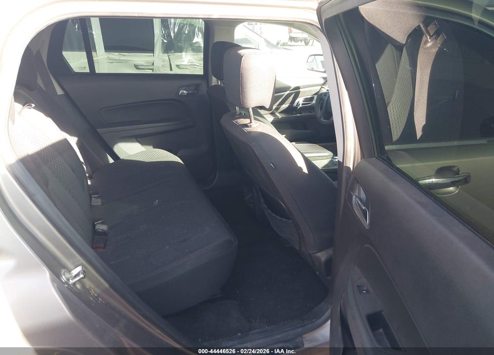 2012 GMC TERRAIN SLE-1 VIN: 2GKALMEK1C6324846