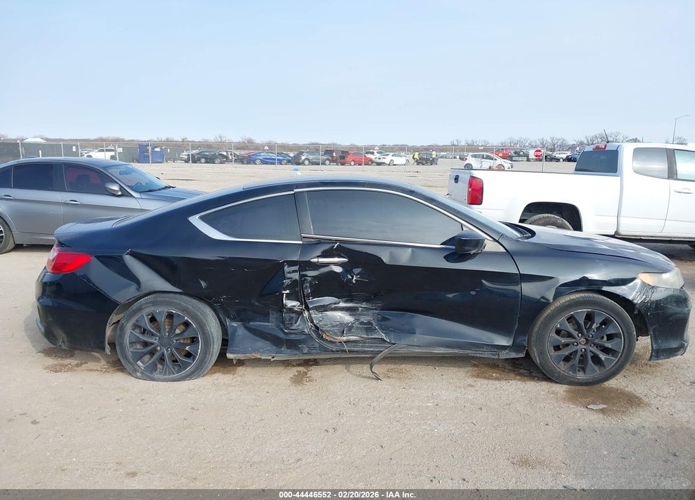 2013 HONDA ACCORD LX-S VIN: 1HGCT1B31DA007106