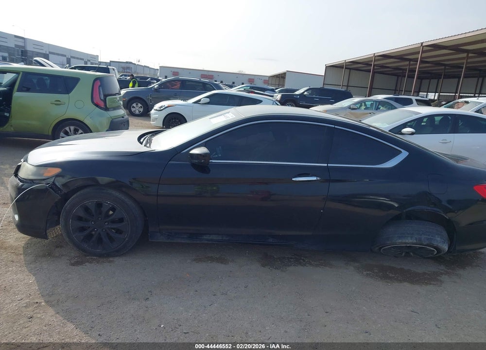 2013 HONDA ACCORD LX-S VIN: 1HGCT1B31DA007106