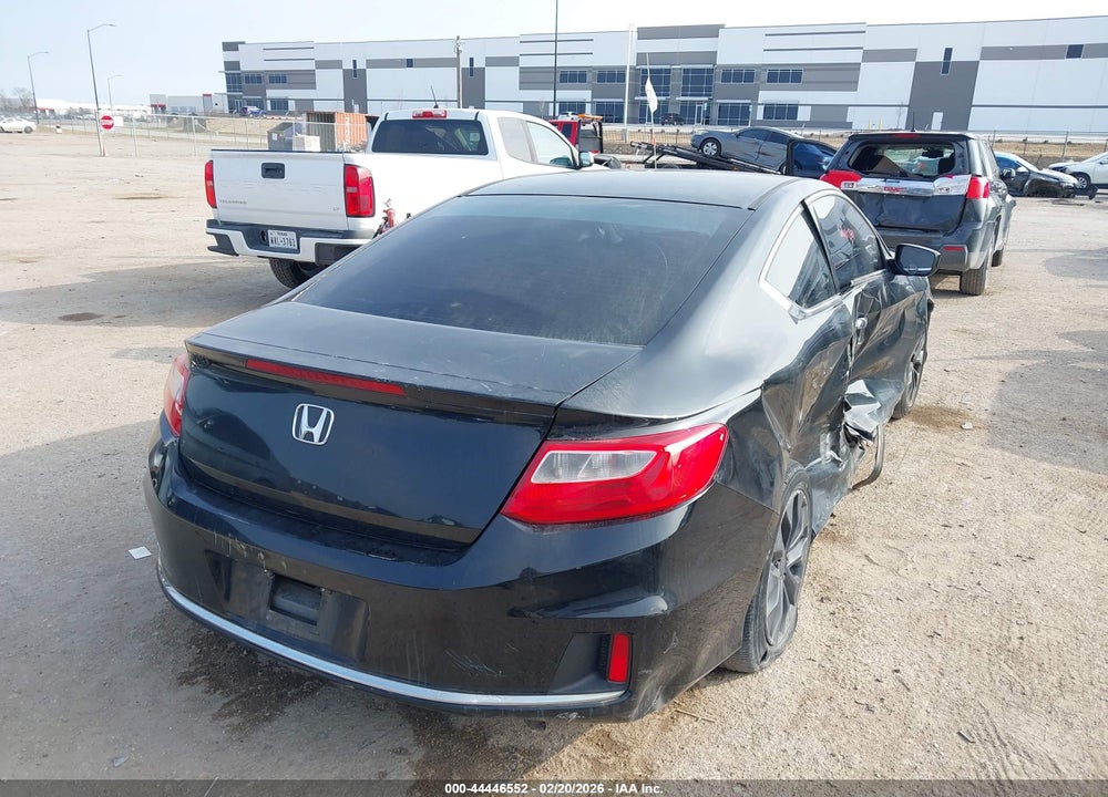 2013 HONDA ACCORD LX-S VIN: 1HGCT1B31DA007106