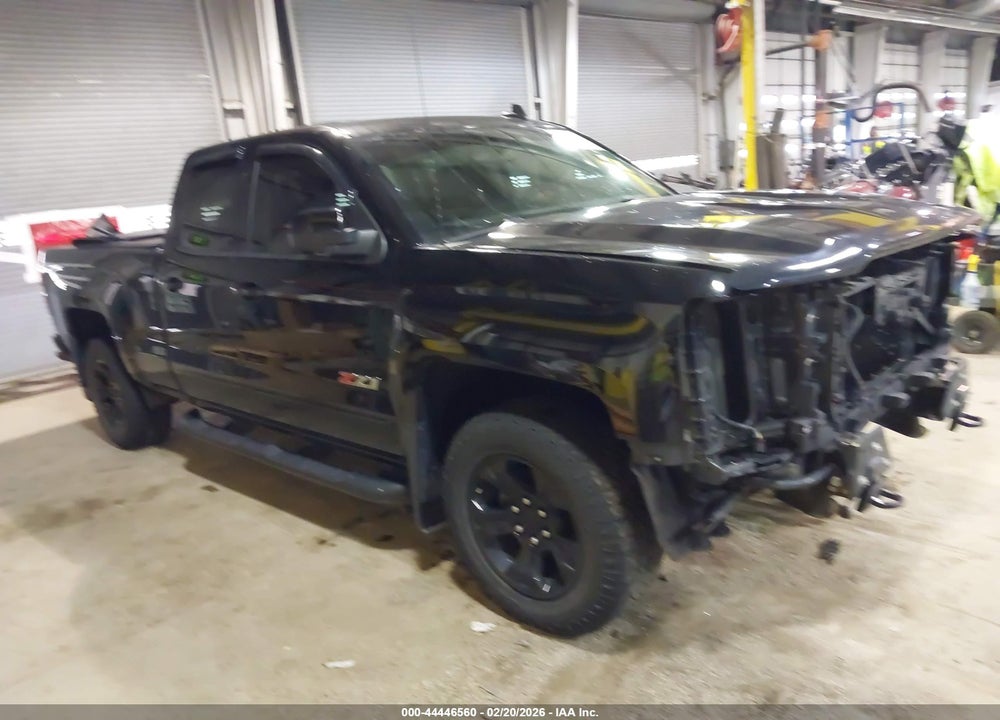2016 CHEVROLET SILVERADO 1500 2LT VIN: 1GCVKREC8GZ422773