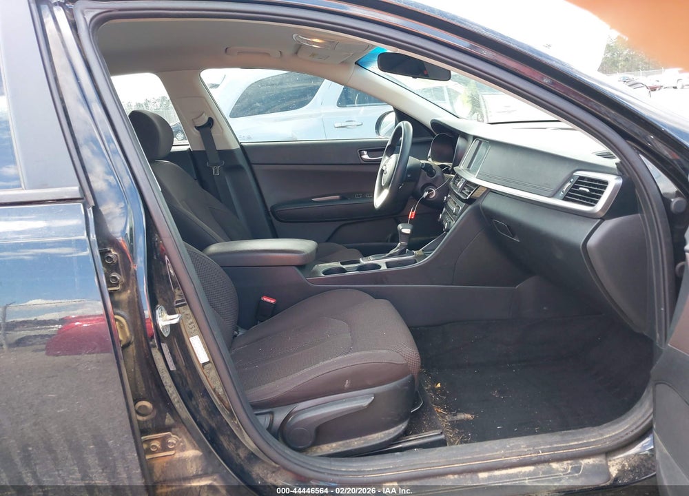 2020 KIA OPTIMA LX VIN: 5XXGT4L35LG435263