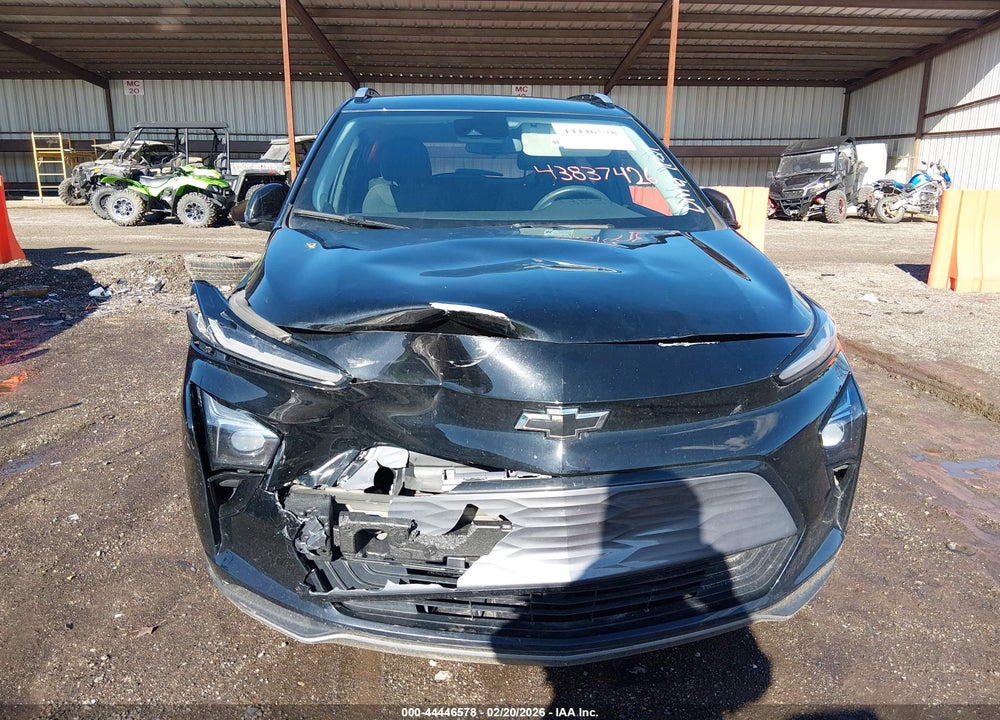 2023 CHEVROLET BOLT EUV FWD LT VIN: 1G1FY6S05P4181434