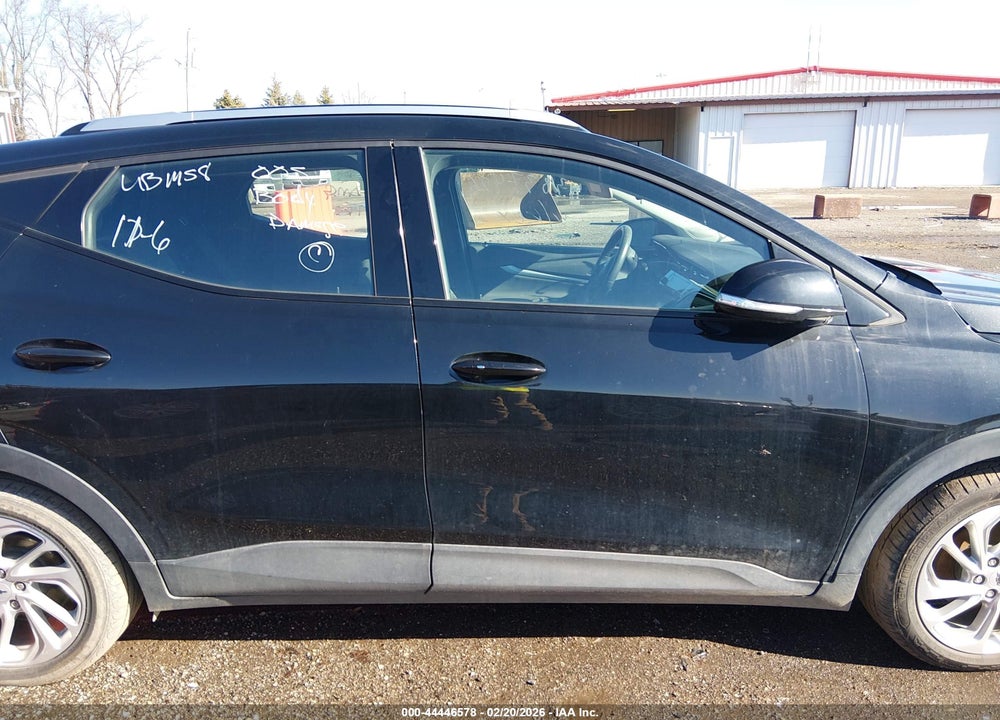 2023 CHEVROLET BOLT EUV FWD LT VIN: 1G1FY6S05P4181434