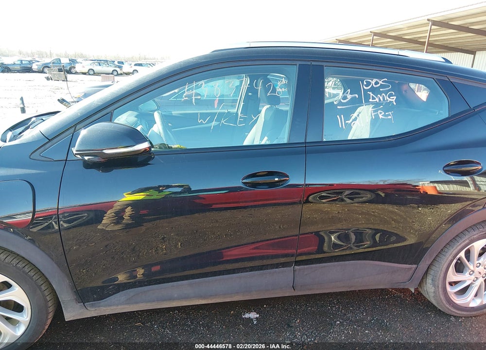 2023 CHEVROLET BOLT EUV FWD LT VIN: 1G1FY6S05P4181434