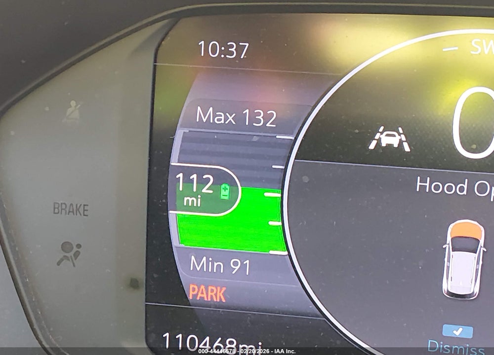 2023 CHEVROLET BOLT EUV FWD LT VIN: 1G1FY6S05P4181434