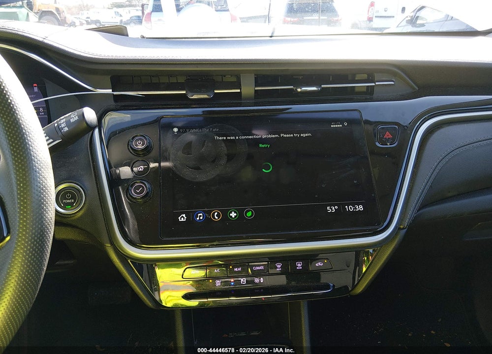 2023 CHEVROLET BOLT EUV FWD LT VIN: 1G1FY6S05P4181434