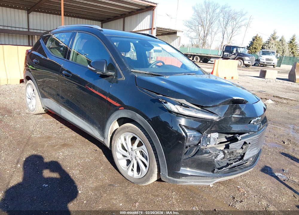 2023 CHEVROLET BOLT EUV FWD LT VIN: 1G1FY6S05P4181434