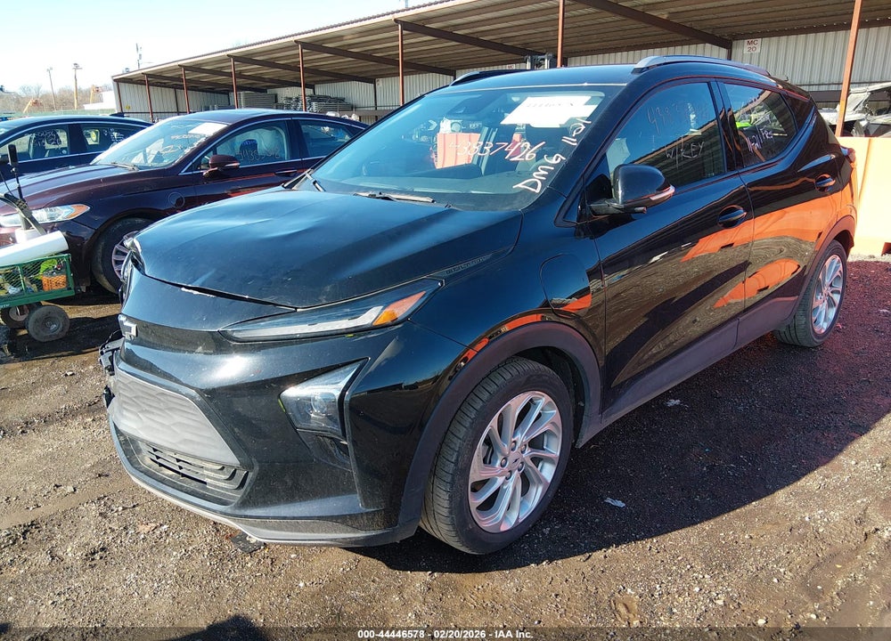 2023 CHEVROLET BOLT EUV FWD LT VIN: 1G1FY6S05P4181434