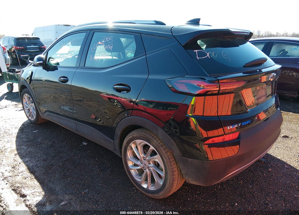 2023 CHEVROLET BOLT EUV FWD LT VIN: 1G1FY6S05P4181434