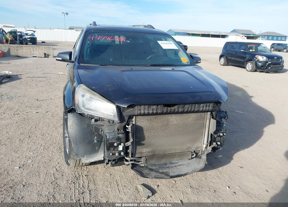 2015 GMC ACADIA SLT-1 VIN: 1GKKRRKD6FJ249736